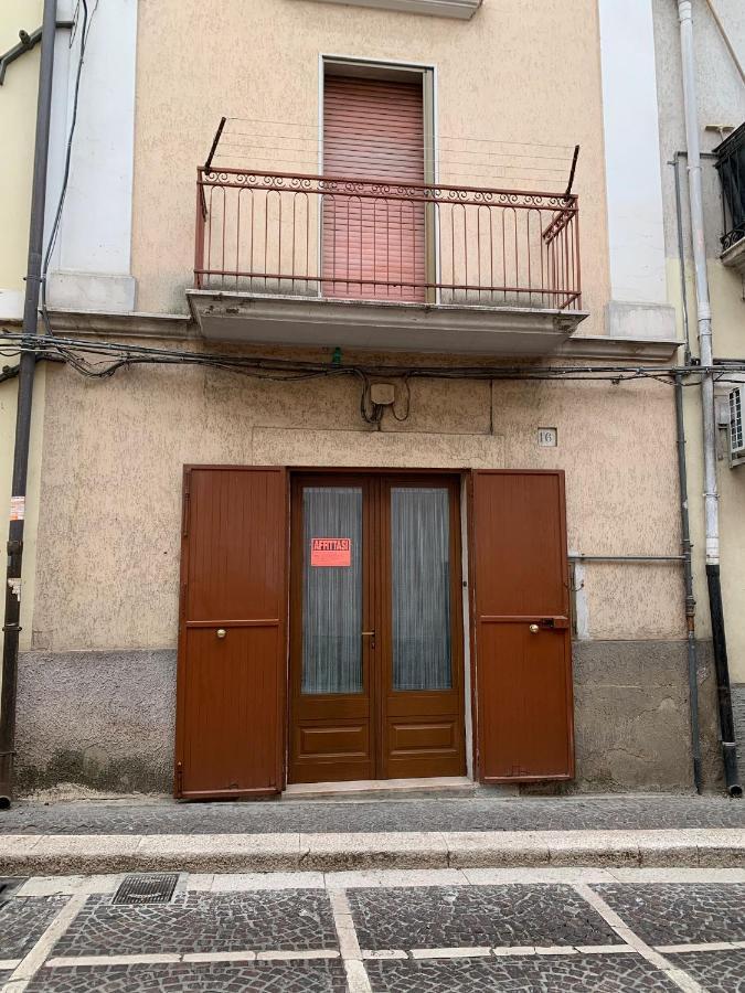 Casa vacanze Umberto I Villa Ascoli Satriano Esterno foto