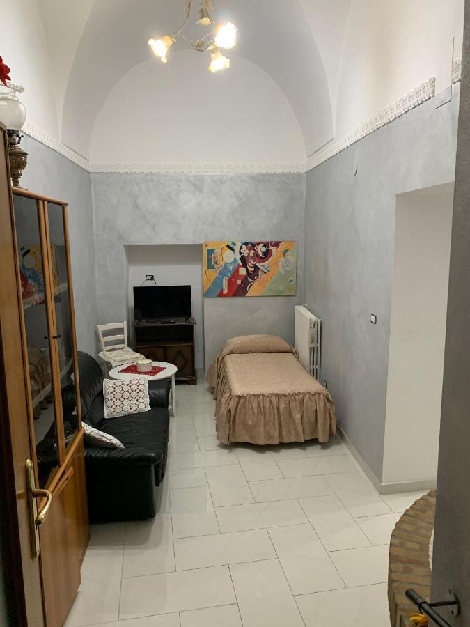 Casa vacanze Umberto I Villa Ascoli Satriano Esterno foto