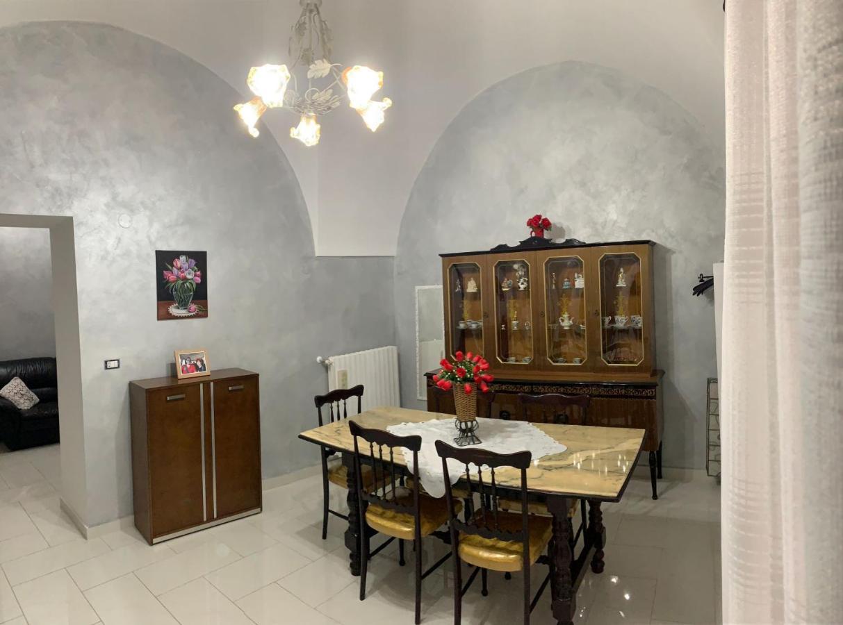 Casa vacanze Umberto I Villa Ascoli Satriano Esterno foto