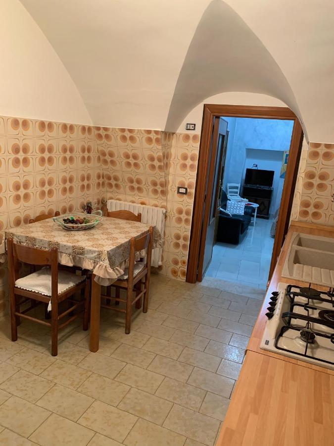 Casa vacanze Umberto I Villa Ascoli Satriano Esterno foto