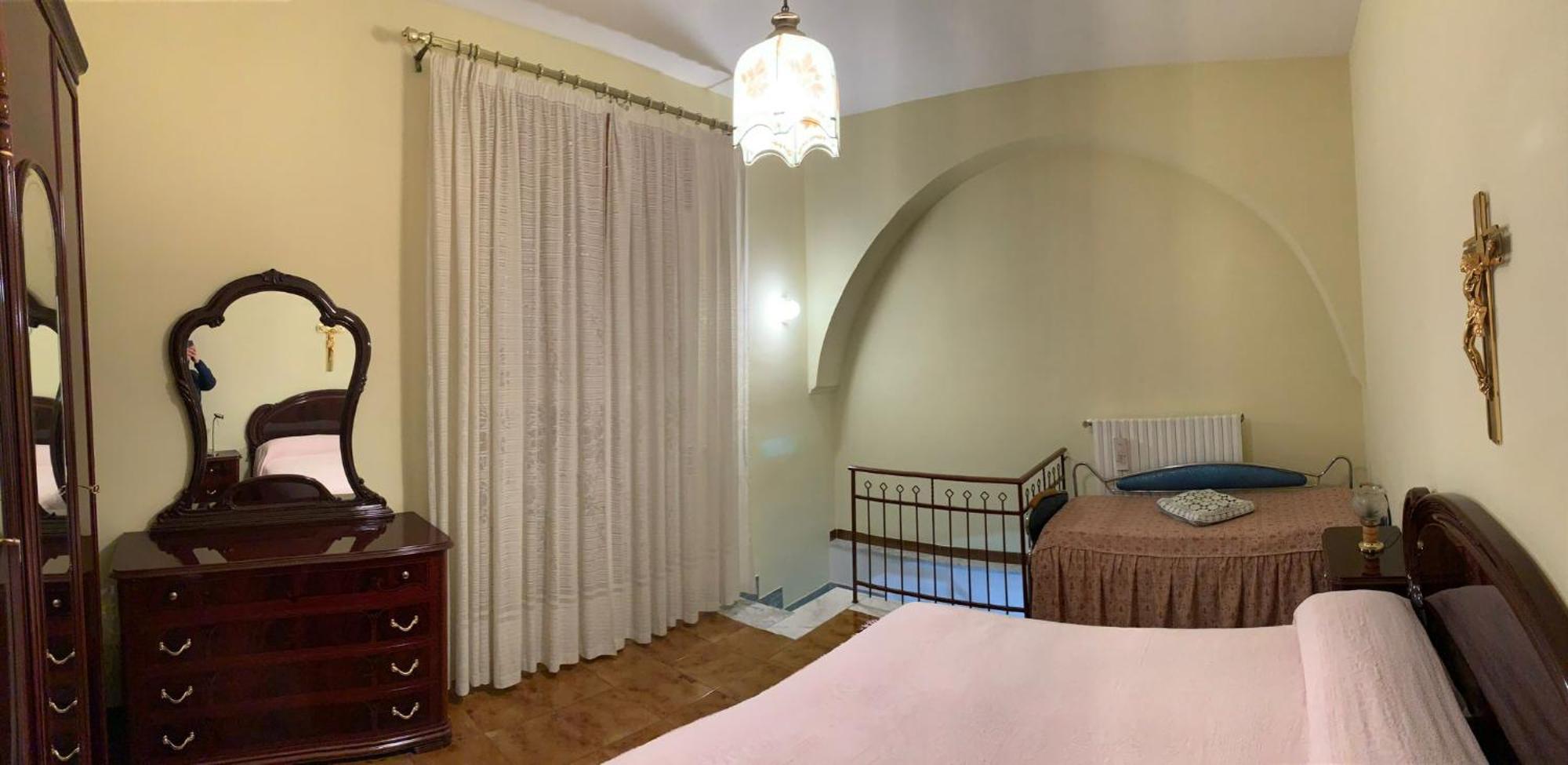 Casa vacanze Umberto I Villa Ascoli Satriano Esterno foto