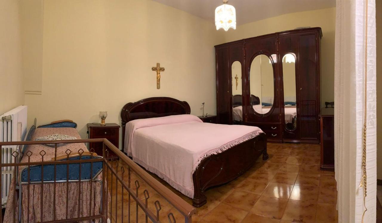 Casa vacanze Umberto I Villa Ascoli Satriano Esterno foto