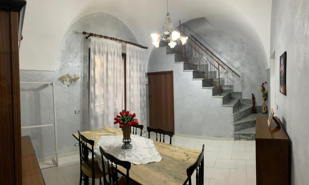 Casa vacanze Umberto I Villa Ascoli Satriano Esterno foto