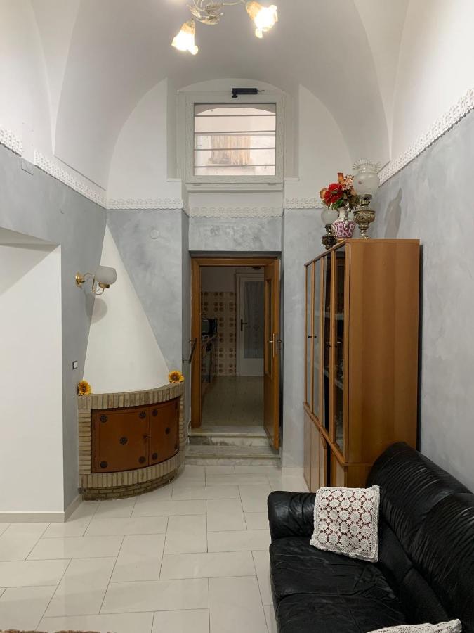 Casa vacanze Umberto I Villa Ascoli Satriano Esterno foto