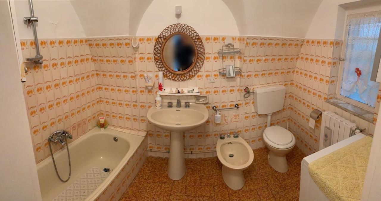 Casa vacanze Umberto I Villa Ascoli Satriano Esterno foto